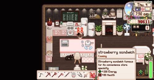Hello, I Can Ask, What Si The Mod Yo Use For The Pink Kitchen? It's Si Pretty! TwT