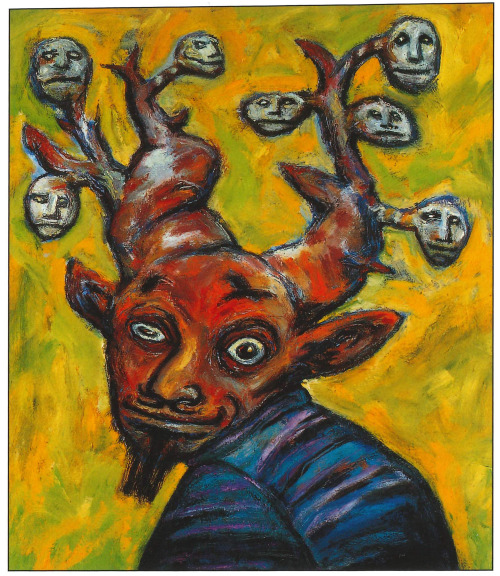 skeppsbrott:Illustrations from Clive Barker’s Abarat