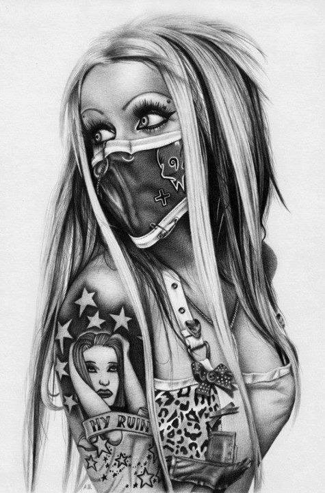 Goth_interupted