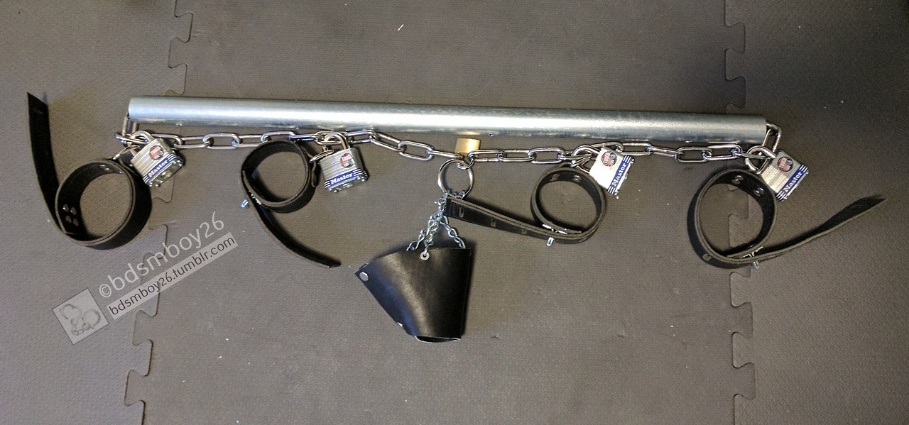 Tutorial Tuesday: Make an even more versatile spreader bar in&hellip;(more than