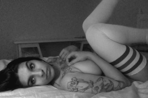 Girls With Tattoos