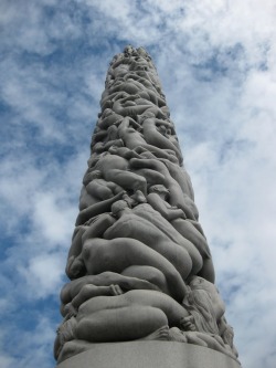 spiral-art:  Gustav Vigeland