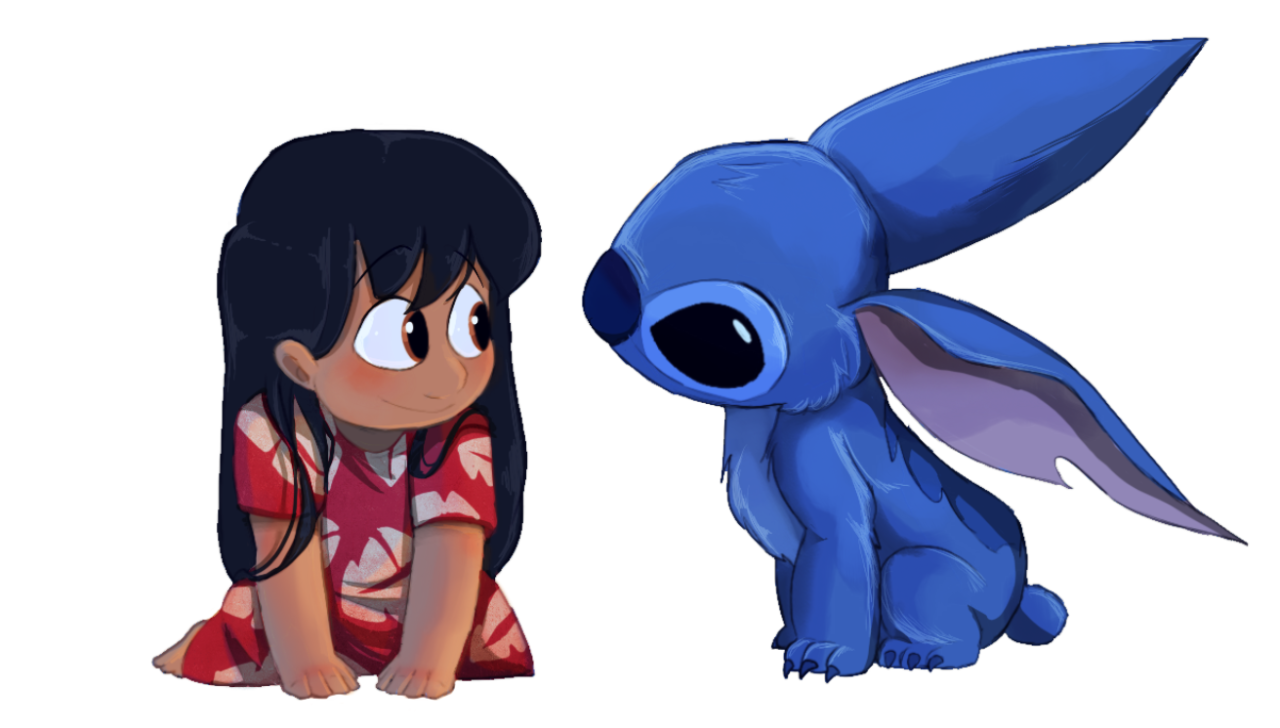 What Lilo and Stitch Would Look Like IRL  Cartoons  Anime  Anime   Cartoons  Anime Memes  Cartoon Memes  Cartoon Anime