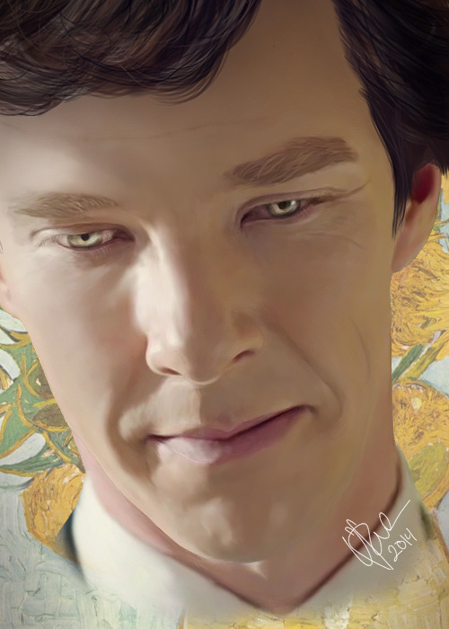 everydayclumsy:Sherlock Holmes - Consulting Detective