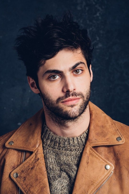 manculture:  Matthew Daddario 