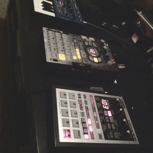 Tuesday GnomeNight #beats #music #sp404 #rolandmusic #sp303...