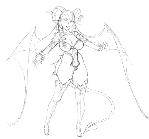 lilirulu:  demoness 