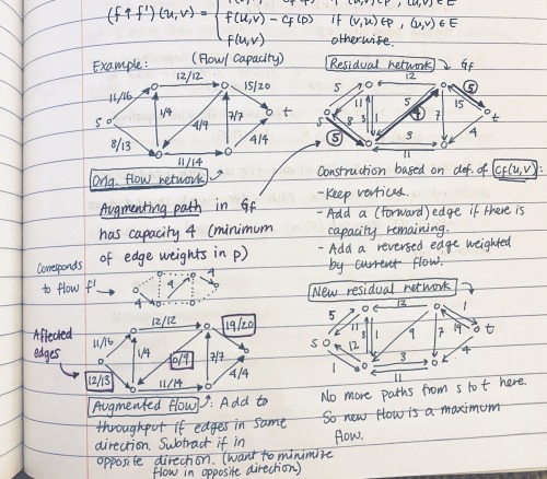 ar-ithmancy:flow networks