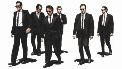 directorgerardoduran:  Reservoir Dogs- Directed