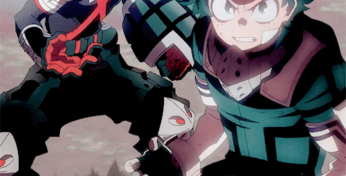 dailybnha:Deku and Kacchan team up!AAAAA THIS WAS THE BEST MOVIE I’VE EVER SEEN