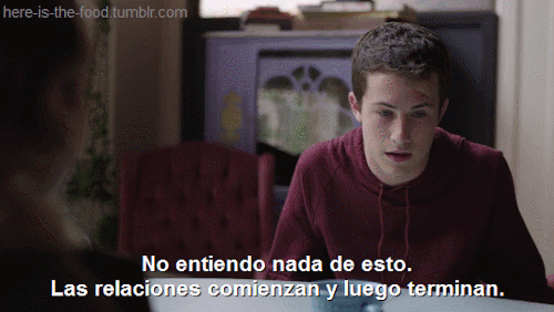 here-is-the-food:13 Reasons Why