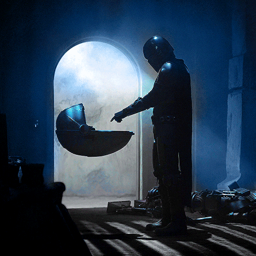 THE MANDALORIAN Chapter 1: The Mandalorian