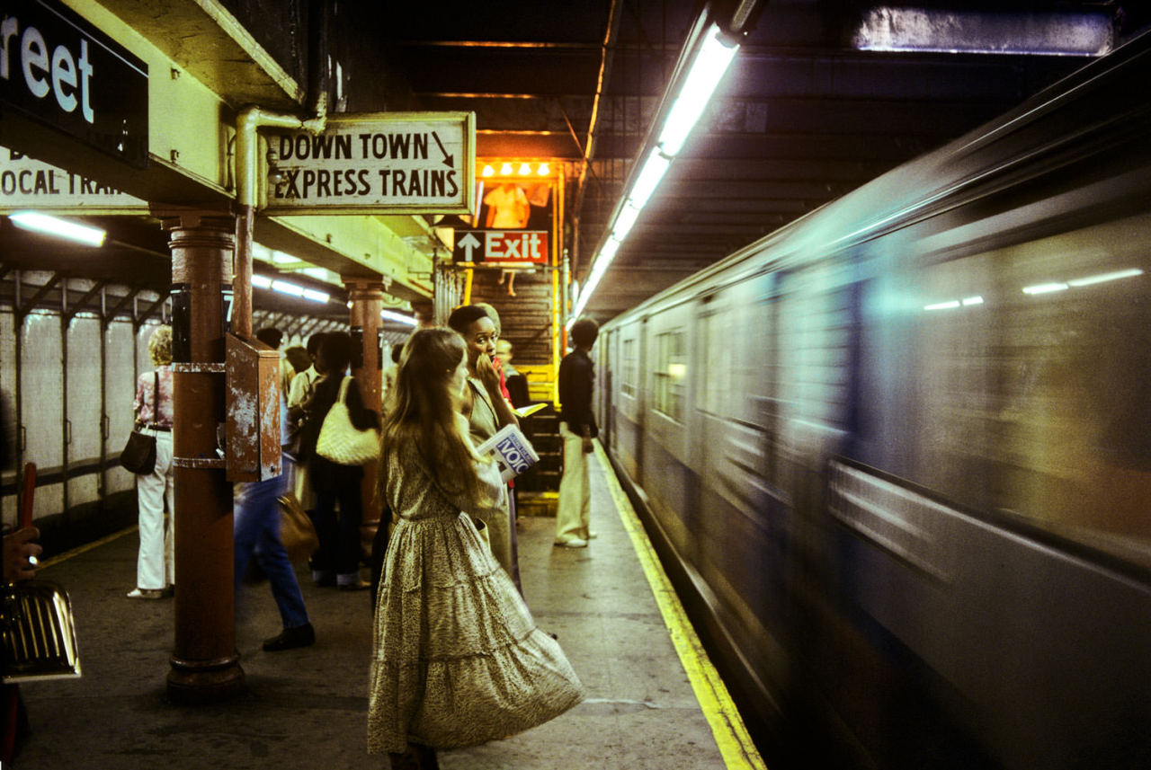 NYC Nostalgia