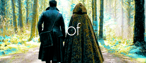 19 Weeks Of Captain Swan Week Four - Captain Swan + Enchanted Forest