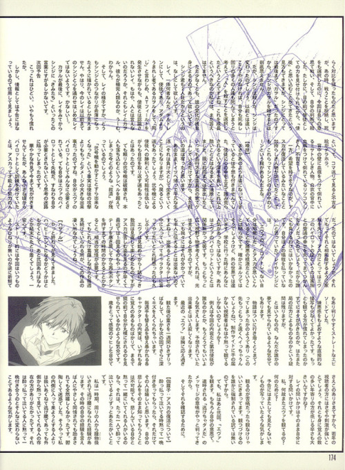 fujikomeanie:  Neon Genesis Evangelion Newtype 100% Collection