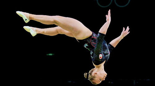 obiwanskenobiss: Women’s individual all-around final of the Artistic Gymnastics at the Olympic