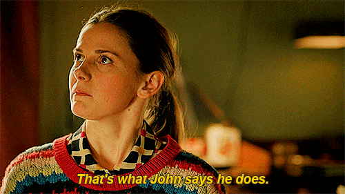 chanson-egocentrique:holmesillusion:You’re being yourself.if i could i’d watch this scene on a loop 