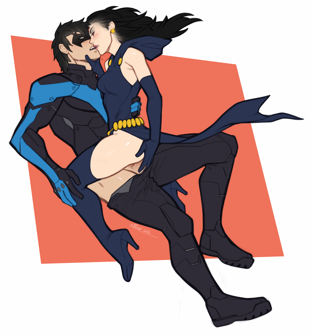 spearfrost:  Sometimes I get stream sketches that make even me squeal with delight.
