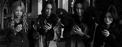 Pretty Little Liars Season 1-5 Finales