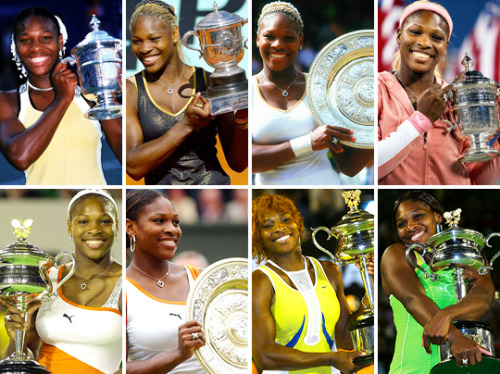 edge-triggered: Serena Williams beats Lucie Safarova in 3 sets in the 2015 Roland Garros final to wi