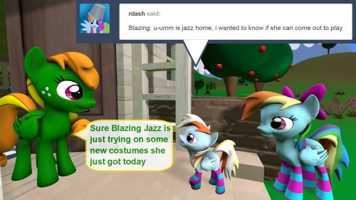 ask-the-out-buck-pony:Asked by rdash / RainbowdashydgHnnnng <3