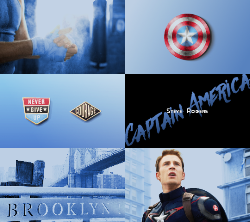 wondcrwomans: » AVENGERS ASSEMBLE! aesthetic asks:• send me a fandom/character/etc. and i