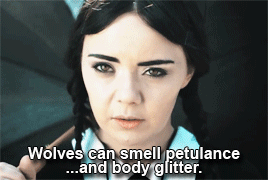 welovewebseries:  Web Series Meme: Six Female Characters  ↳ [2/6] Wednesday Addams