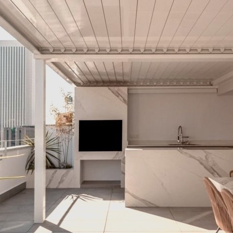 Deck - Contemporary Deck