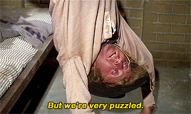 rachelmcadamses:The drunk in number two must be awake.Blazing Saddles (1974) dir. Mel Brooksmade the