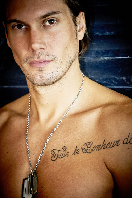bambam62:  Arnaud Avenet by Maria Petit