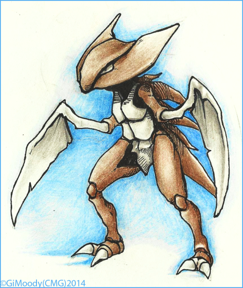 fuckyeahfossilpokemon:  Day16:ROCK by GiMoody