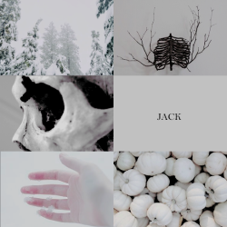 sproutaesthetics:  disney | JACK AND SALLY