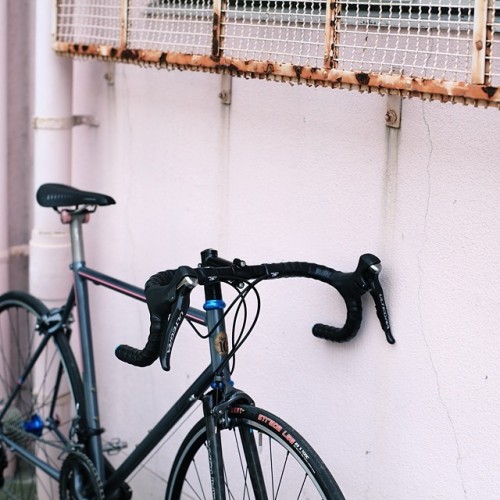 fairweatherindividual: #fairweatherbikes FW x NITTO mod174