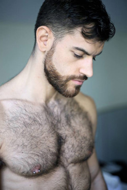 Beautiful Hairy Guys