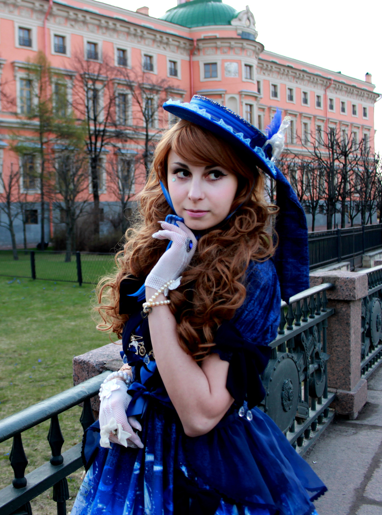 Lady Varuno My New Dress And New Photo Set In Russian Lolitas