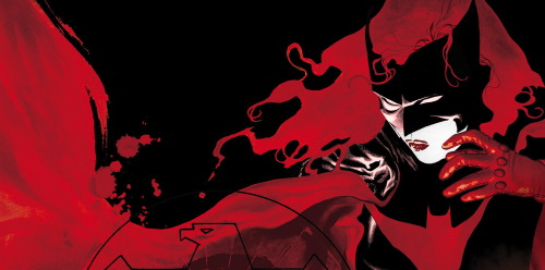 thegeekcritique: Batwoman Shawn writes: If there’s one thing I love about Batwoman art it&rsqu
