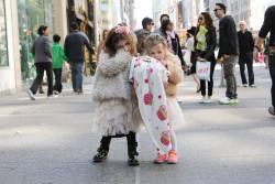 humansofnewyork:  Today in microfashion…  