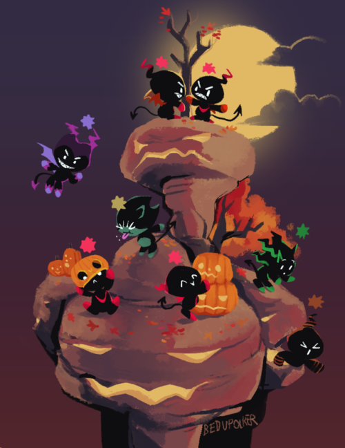 👼chao Garden😈