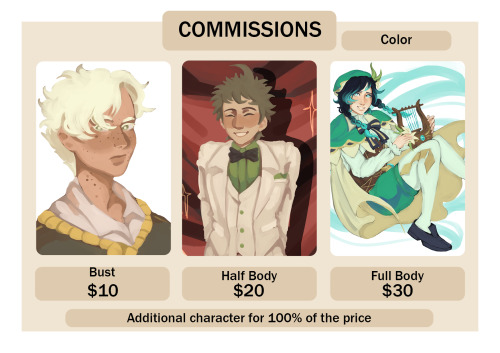 I barely post here now (so follow me on twitter@/verysmallgiant1) but i have an updated pricelist fo