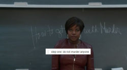 killconnorwalsh:  how to get away with murder