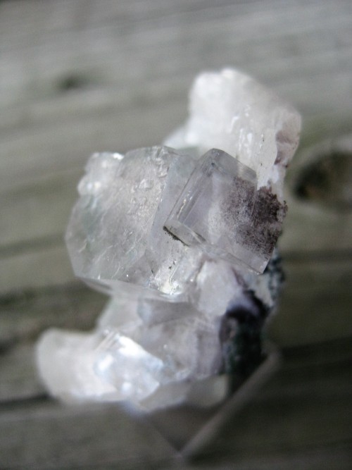 seyelle:  Beautiful apophyllite with stilbite. I adore the delicate coloring of this piece.