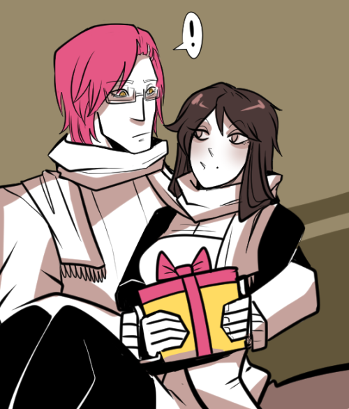sdei:new year things, not wow-related2 for @captainkaprozyx, 3 for @yukitokoI really love my bro!