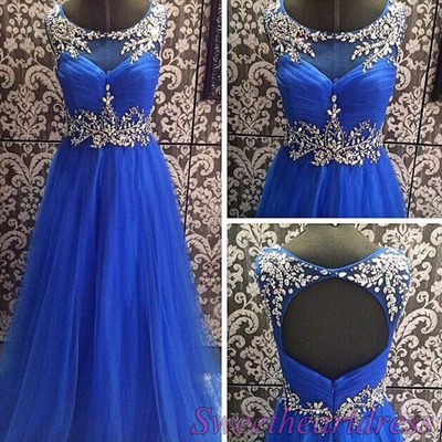 Cute long prom dresses for teens