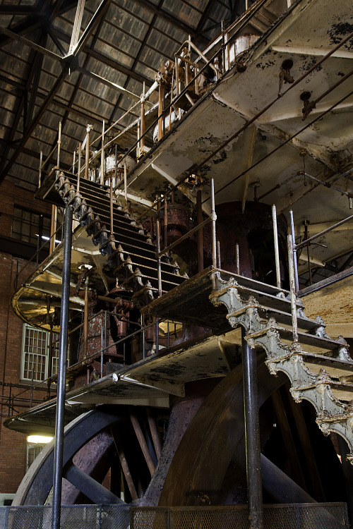 patgavin:  Pumping Station B-roll 