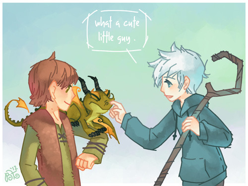 missmurrka:  graphitedoll:   i kept seeing cross-overs between these 2 movies and