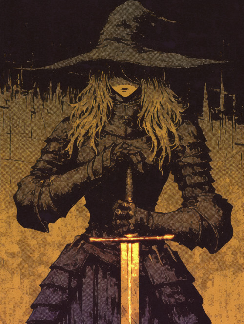 Witch-knight