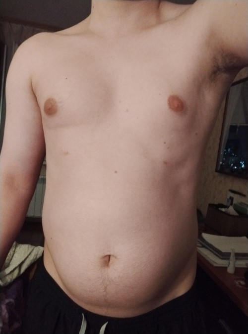 Feeling Better And Bigger