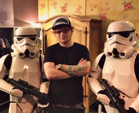 edspawus:  He could get it, even in nerd mode 