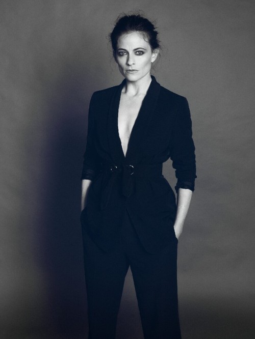 jimmoriartyisking:Lara Pulver for Vulkan Magazine April 2018