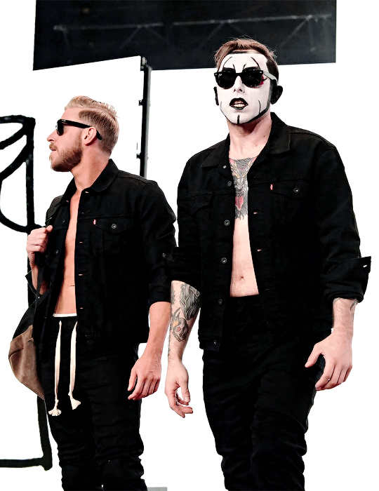 CHANGE THE WORLD — Orange Cassidy & Danhausen • AEW Revolution 2023